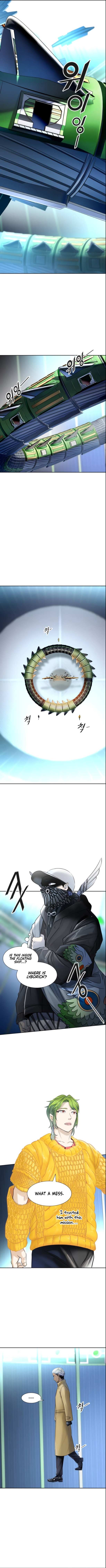 Tower of God Chapter 524 image 19